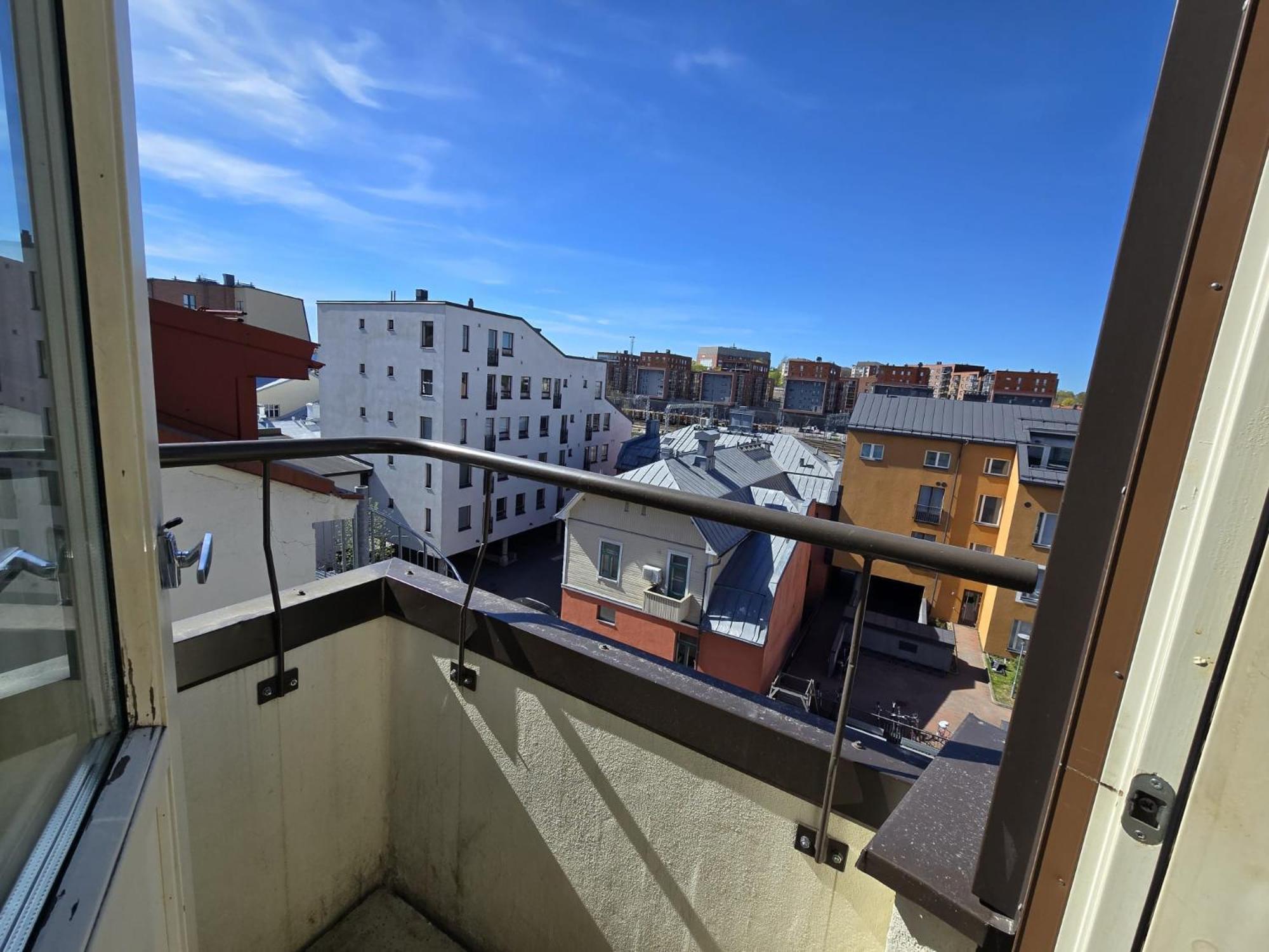 Borent Suite Apartment Turku Kültér fotó