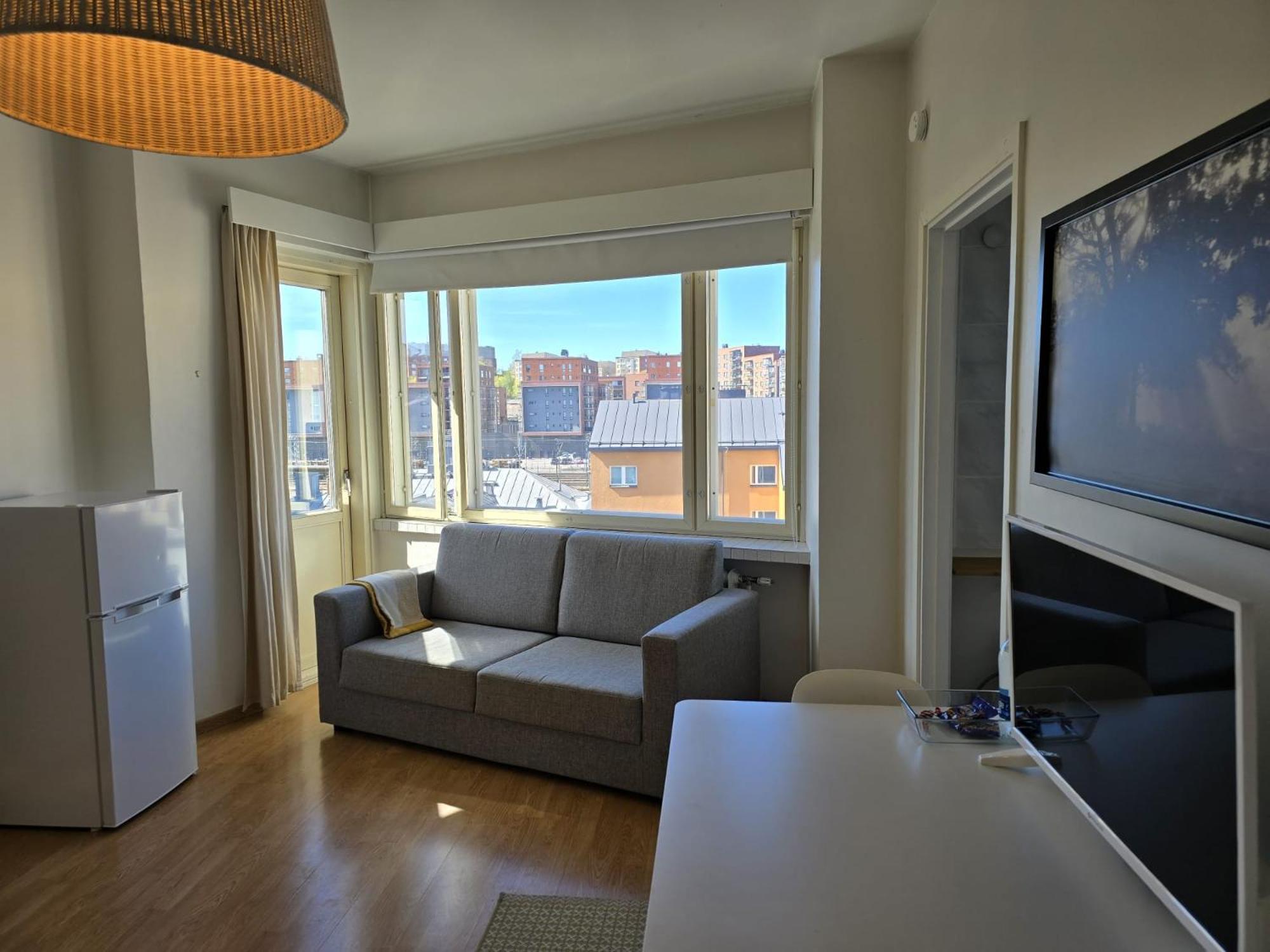 Borent Suite Apartment Turku Kültér fotó