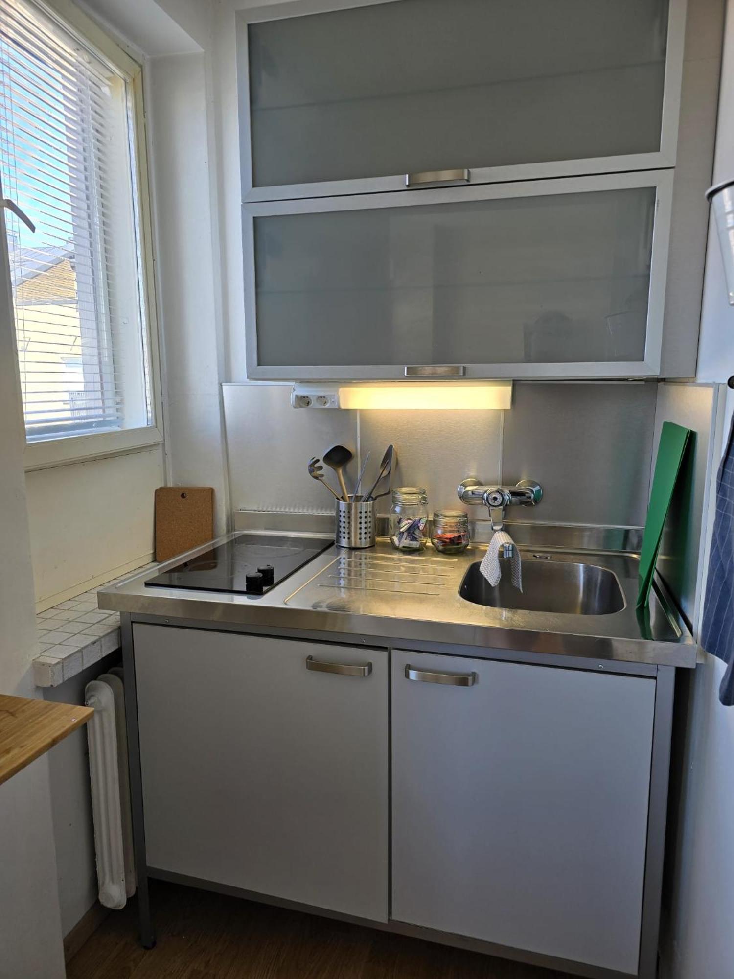 Borent Suite Apartment Turku Kültér fotó