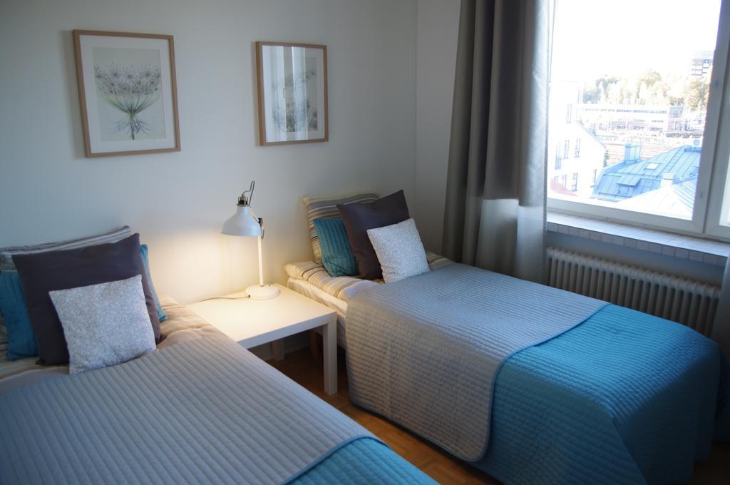 Borent Suite Apartment Turku Szoba fotó
