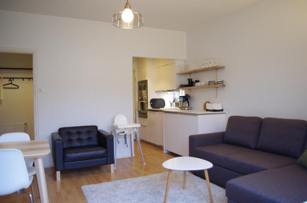 Borent Suite Apartment Turku Szoba fotó