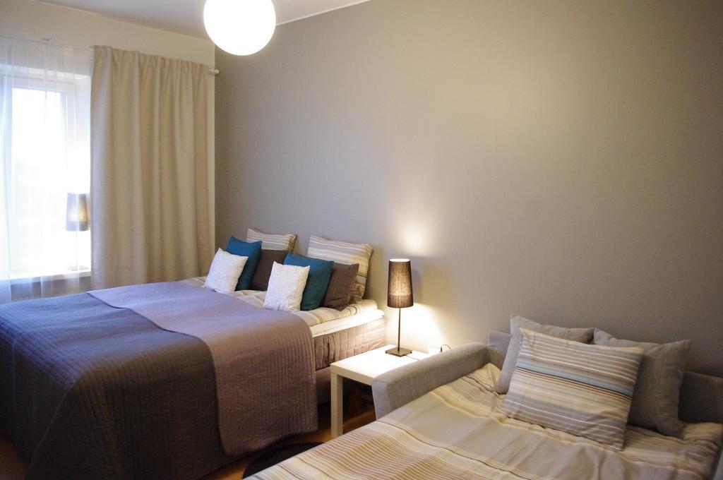 Borent Suite Apartment Turku Szoba fotó