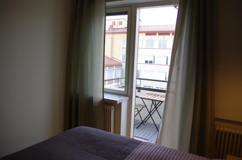 Borent Suite Apartment Turku Szoba fotó