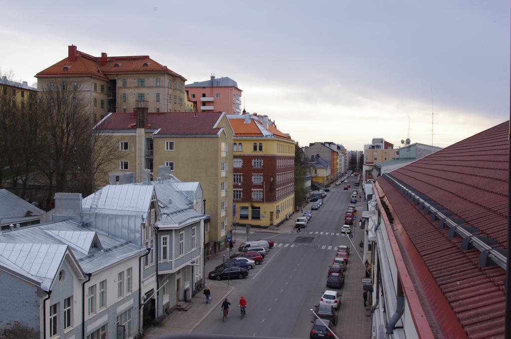 Borent Suite Apartment Turku Szoba fotó
