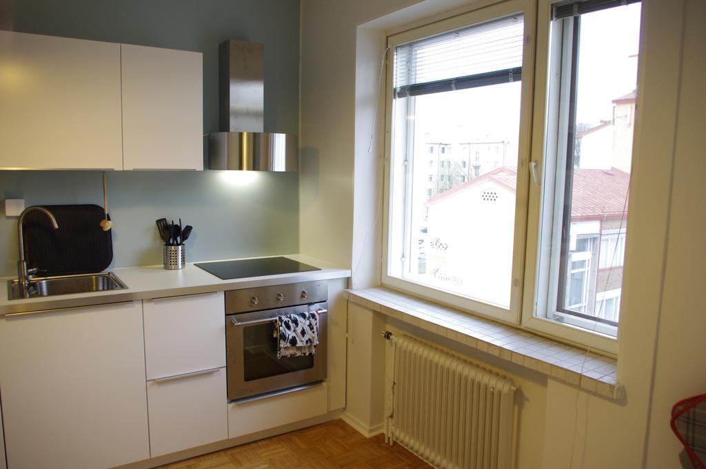 Borent Suite Apartment Turku Szoba fotó