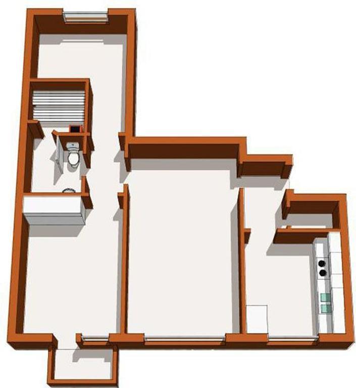 Borent Suite Apartment Turku Szoba fotó