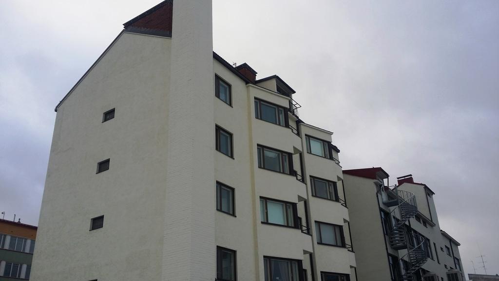 Borent Suite Apartment Turku Szoba fotó