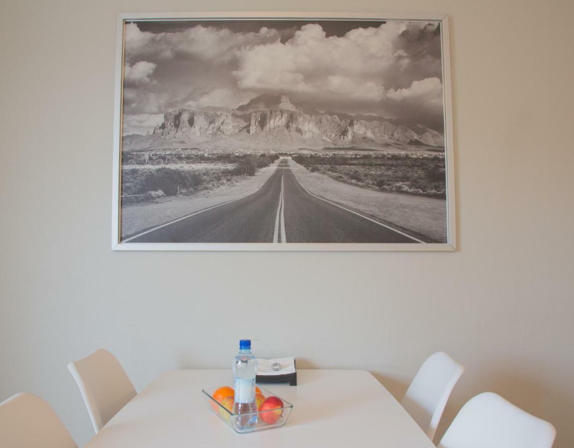 Borent Suite Apartment Turku Kültér fotó