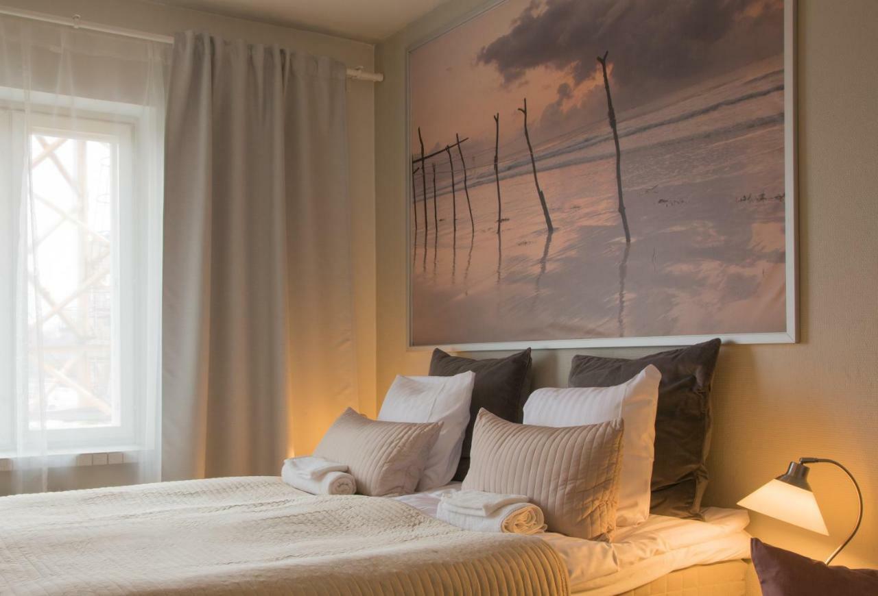 Borent Suite Apartment Turku Kültér fotó